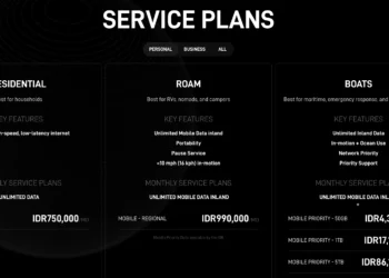 cara membeli starlink
