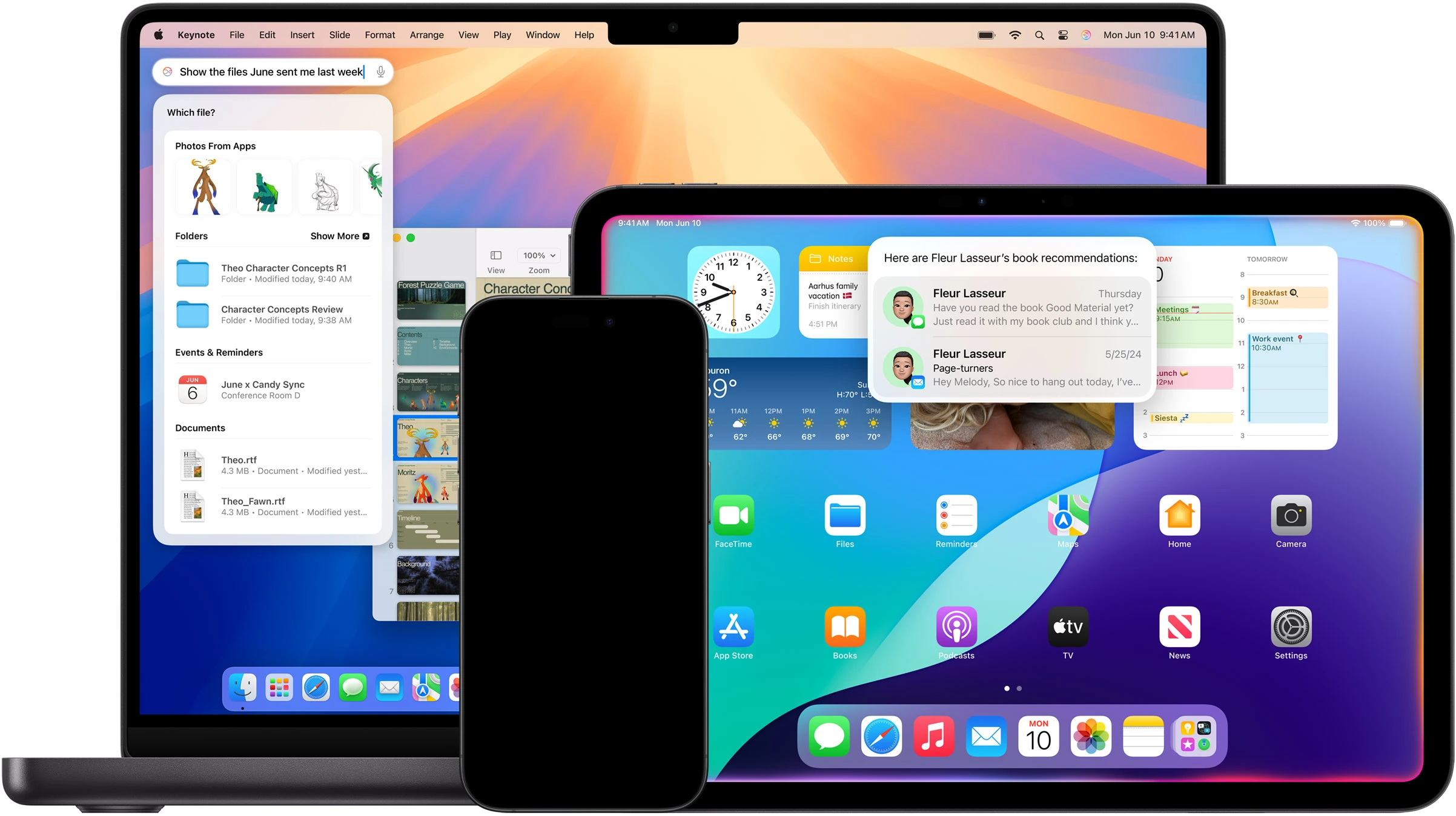 apple intelligence siri update