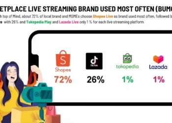 dinamika belanja online di Indonesia 2024