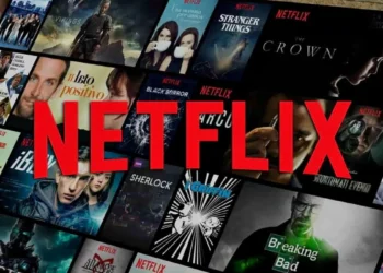 patungan netflix legal dan murah