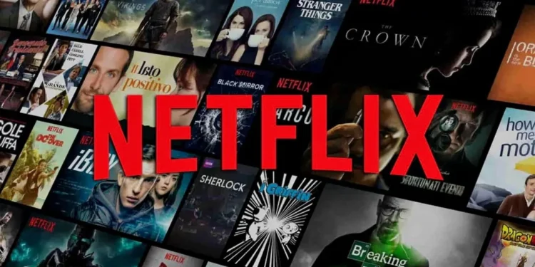 patungan netflix legal dan murah