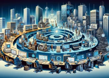 Implementasi AI di perusahaan