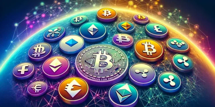 kripto terlaris 2024