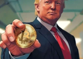 donal trump effect bitcoin