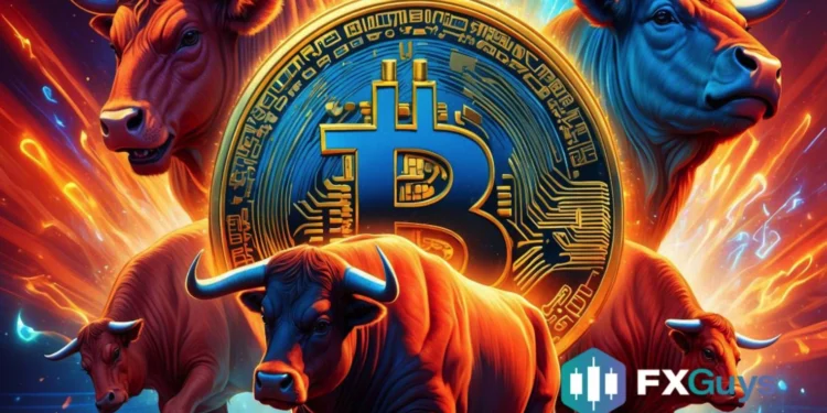 harga fxguys menuju $2