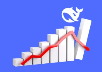 deepseek membuat AI token anjlok