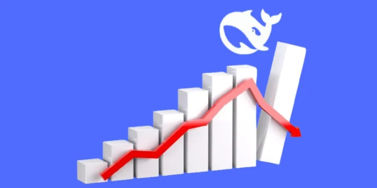 deepseek membuat AI token anjlok