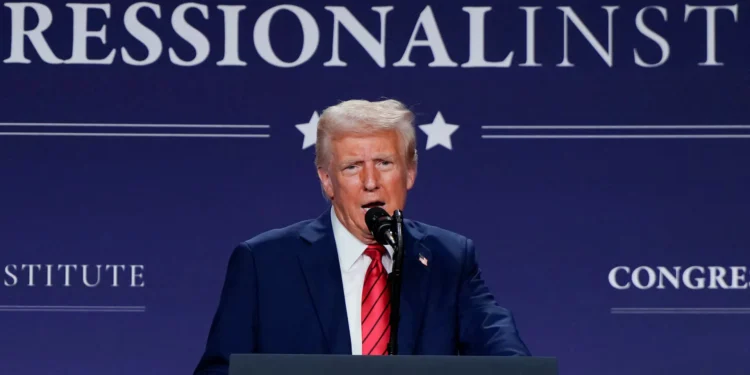 donald trump deepseek