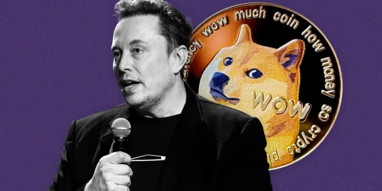 Elon Musk Bahas Rencana D.O.G.E Pakai Teknologi Blockchain