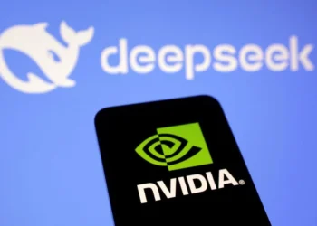 saham nvidia deepseek