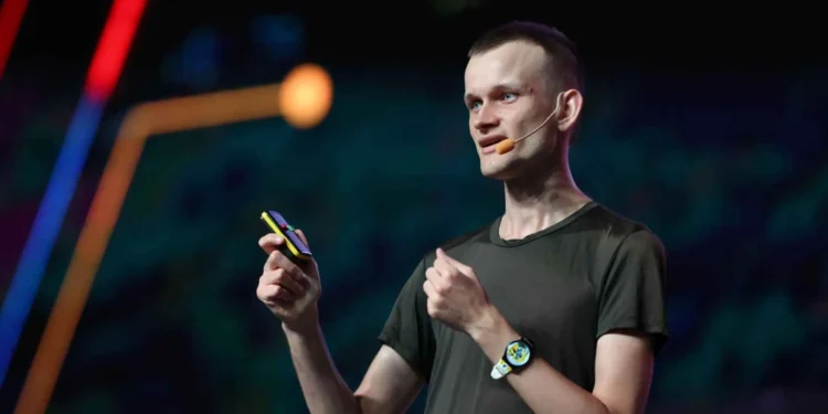 vitalik buterin