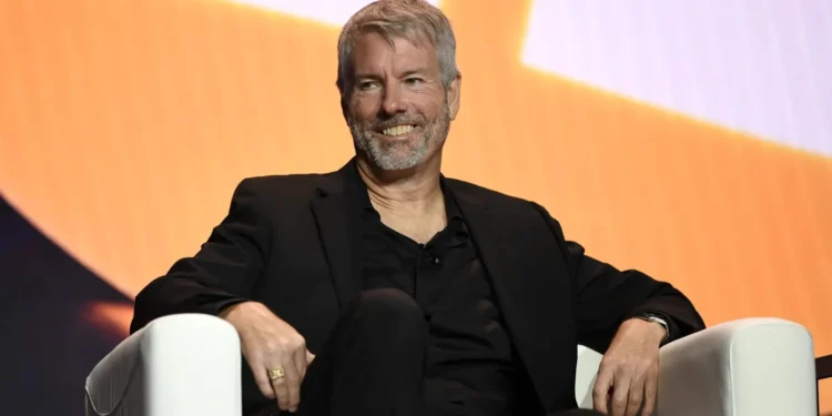 michael saylor bitcoin