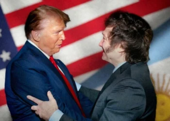 presiden argentina trump