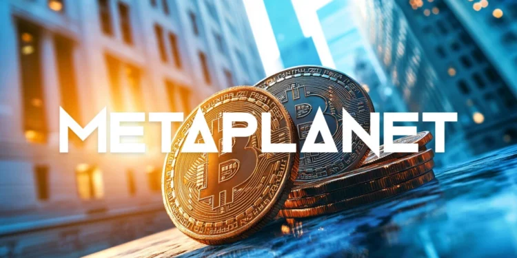 metaplanet bitcoin
