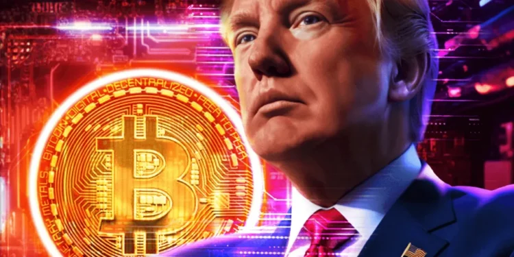 trump bitcoin