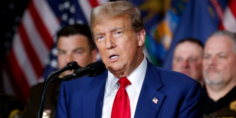 trump crypto reserve