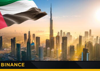 uae binance