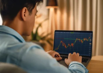 cara mudah trading kripto