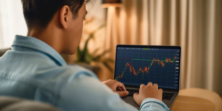 cara mudah trading kripto